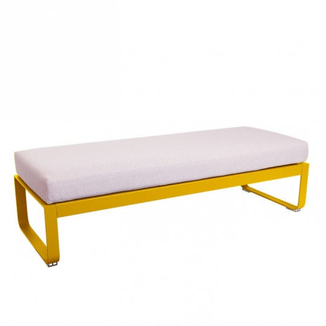 BANQUETTE 2 PLACES BELLEVIE perle