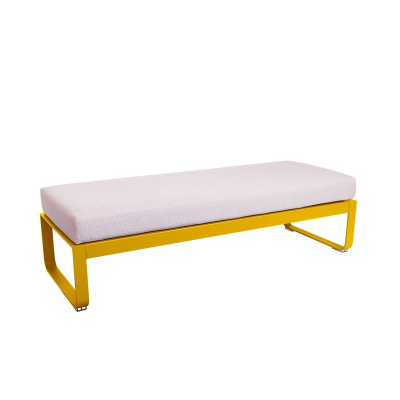 BANQUETTE 2 PLACES BELLEVIE perle