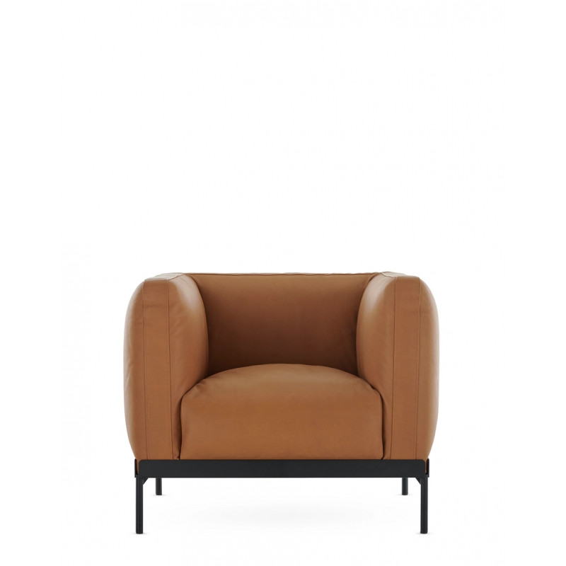 Fauteuils Asia Leither