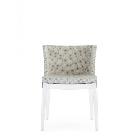 Fauteuil Mademoiselle liberty transparent