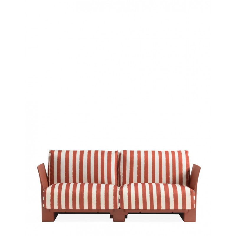 Sofa Pop Monoblock deux places canapé