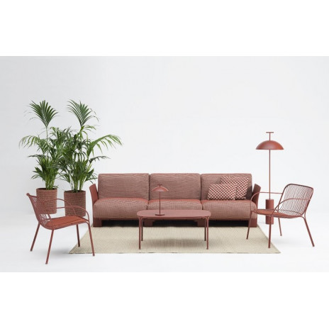 Sofa Pop Monoblock deux places canapé
