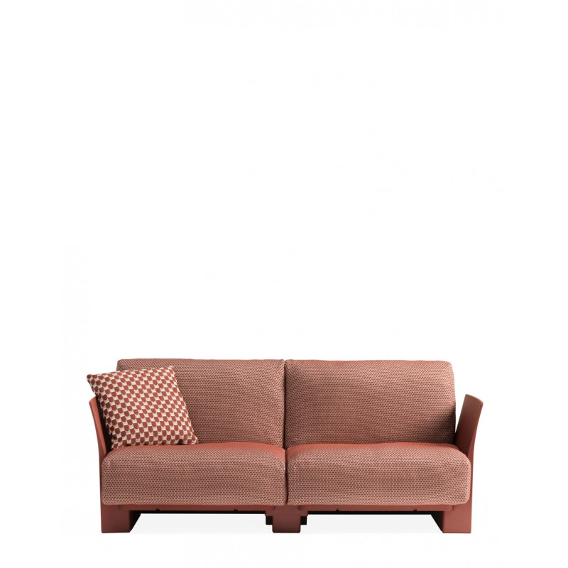 Sofa Pop Monoblock deux places canapé