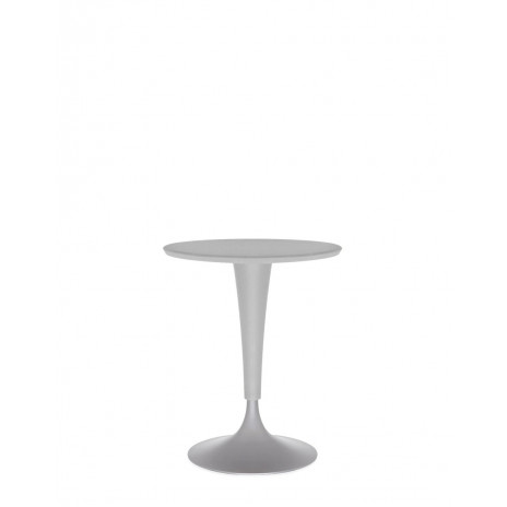 Table de Bar DR.NA pied Aluminium