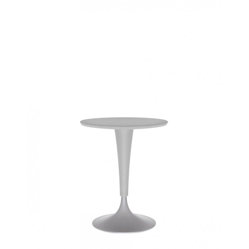 Table de Bar DR.NA pied Aluminium