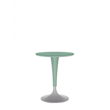 Table de Bar DR.NA pied Aluminium