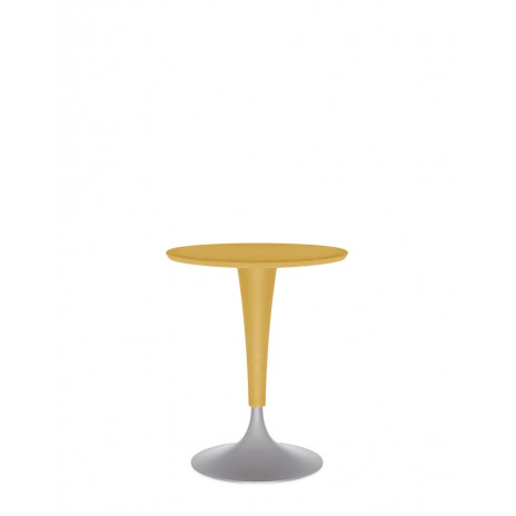 Table de Bar DR.NA pied Aluminium