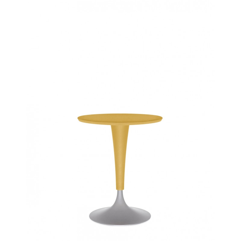 Table de Bar DR.NA pied Aluminium