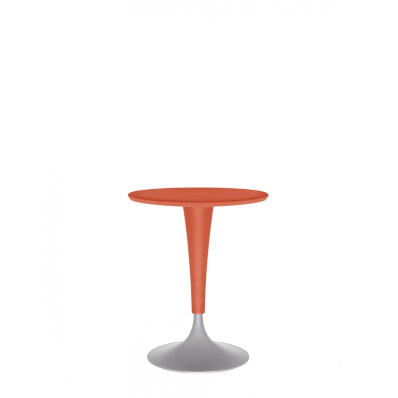 Table de Bar DR.NA pied Aluminium