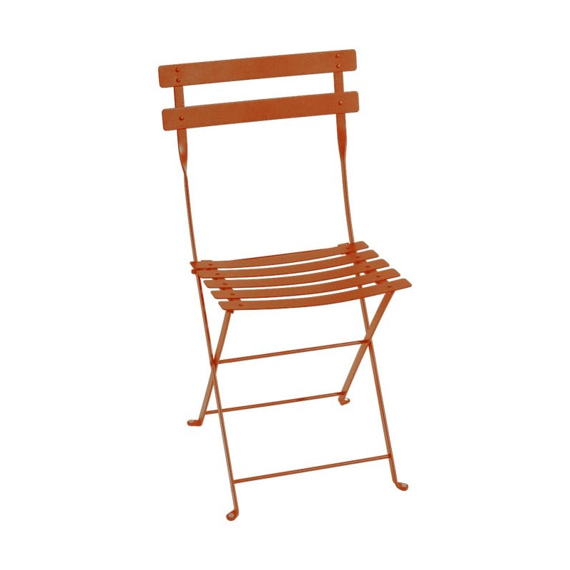Chaise Bistro métal