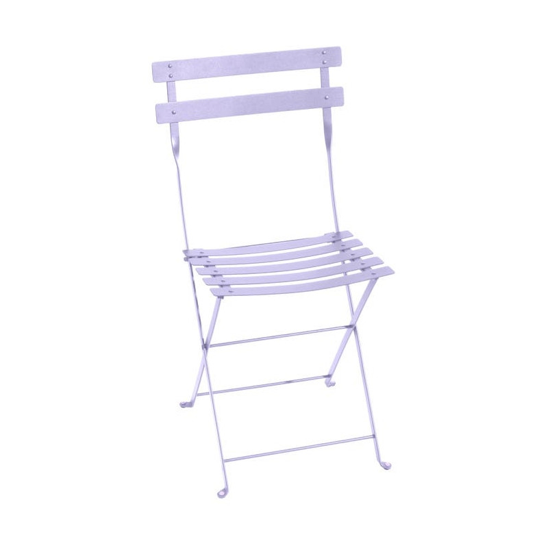 Chaise Bistro métal