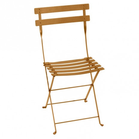 Chaise Bistro métal