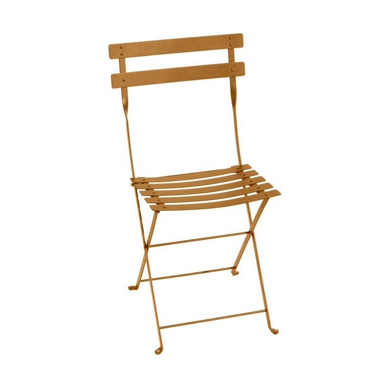 Chaise Bistro métal