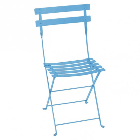 Chaise Bistro métal