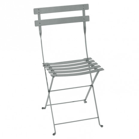 Chaise Bistro métal