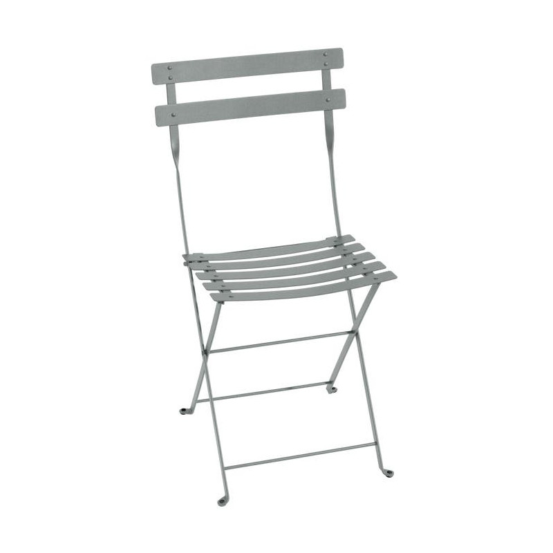 Chaise Bistro métal