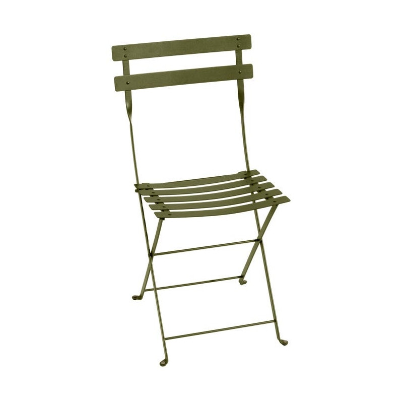 Chaise Bistro métal