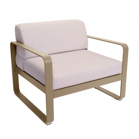Fauteuil BELLEVIE perle