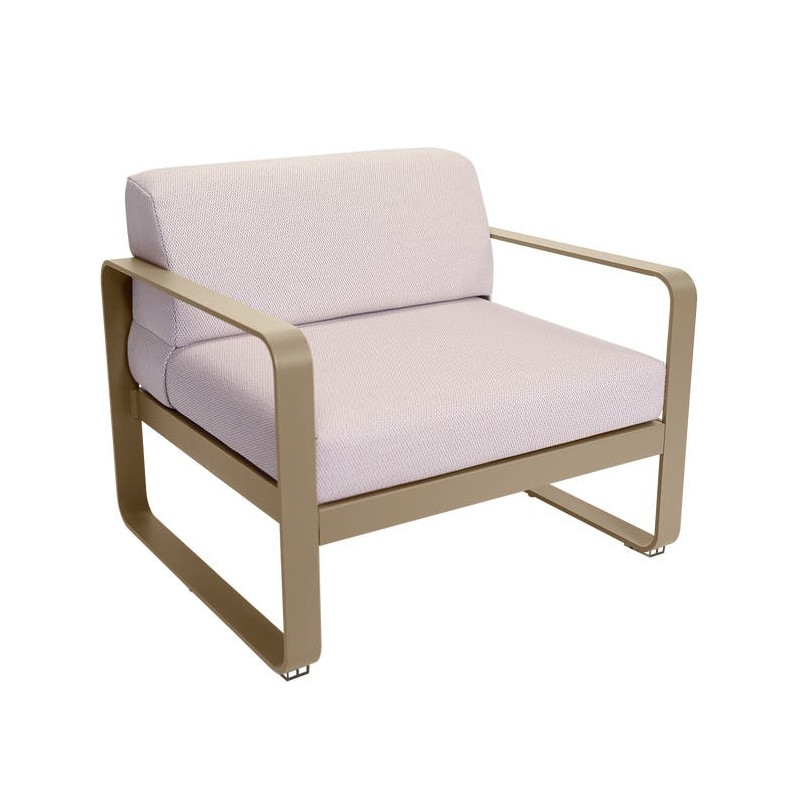 Fauteuil BELLEVIE perle