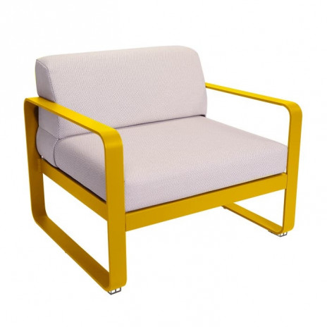 Fauteuil BELLEVIE perle