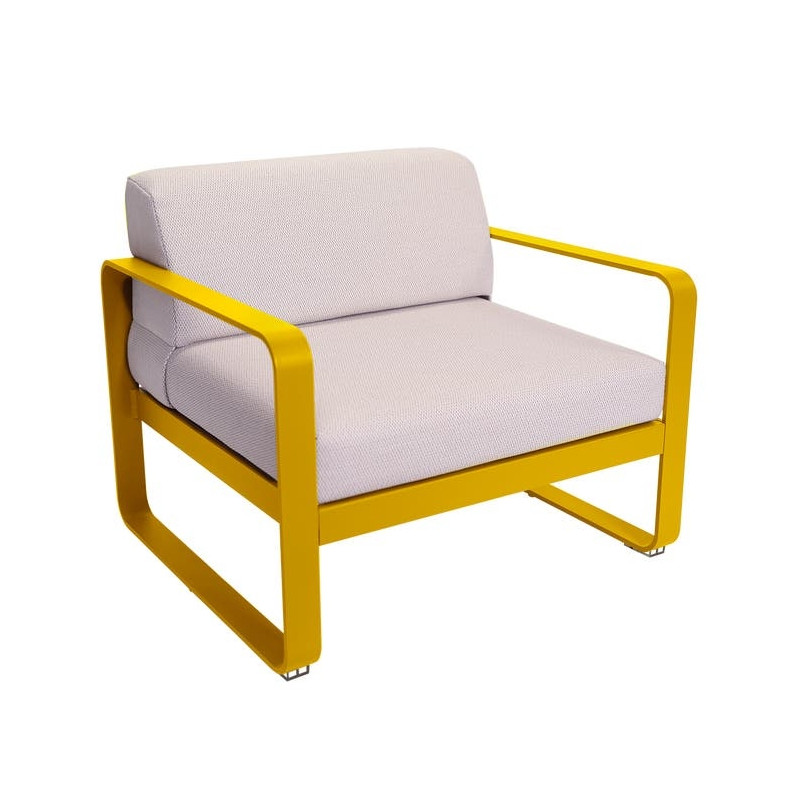 Fauteuil BELLEVIE perle