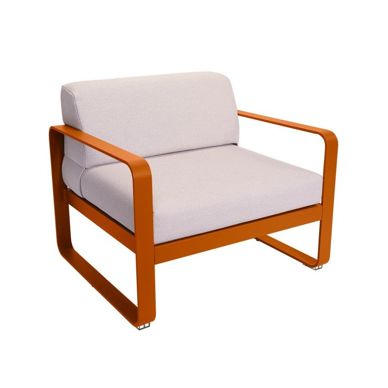 Fauteuil BELLEVIE perle