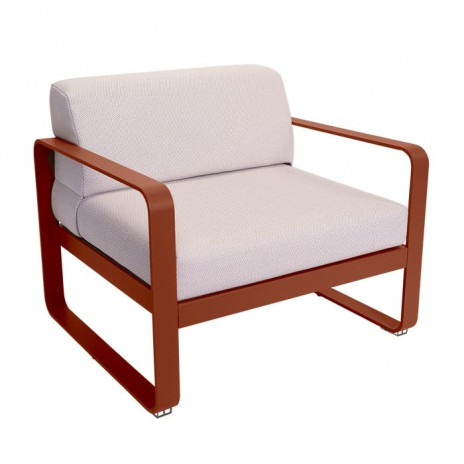 Fauteuil BELLEVIE perle