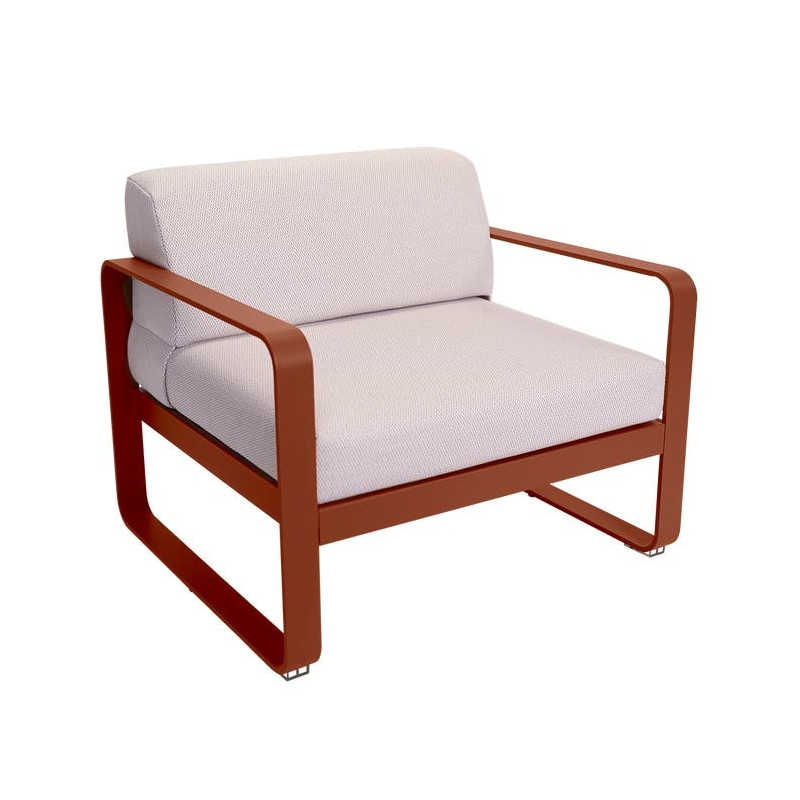 Fauteuil BELLEVIE perle