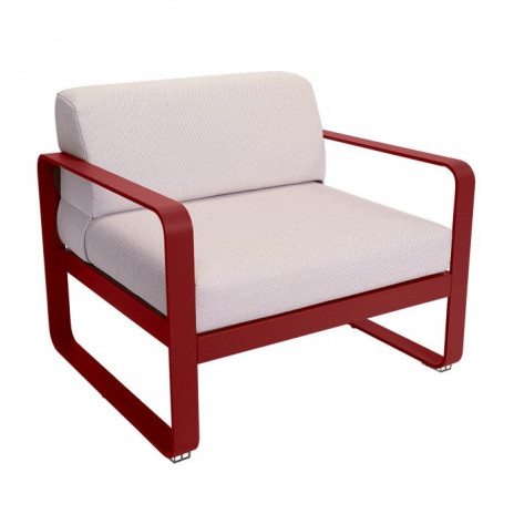 Fauteuil BELLEVIE perle