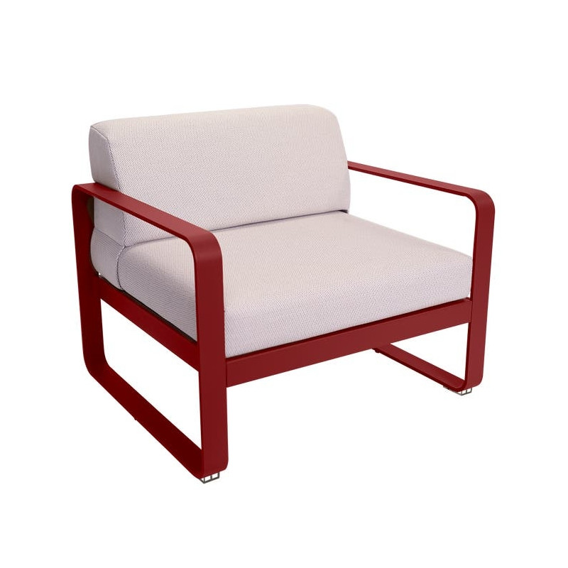 Fauteuil BELLEVIE perle