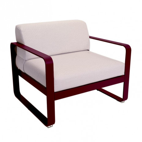 Fauteuil BELLEVIE perle
