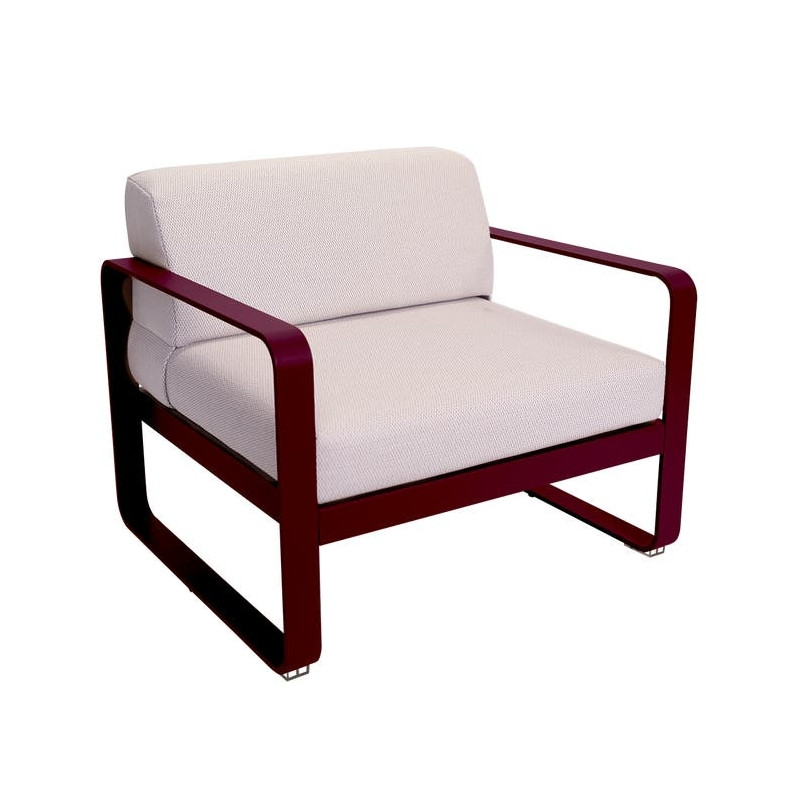 Fauteuil BELLEVIE perle