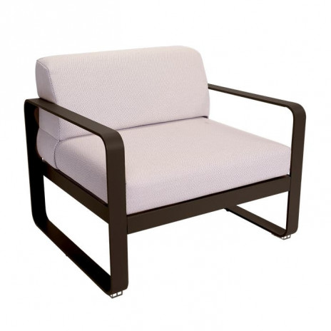 Fauteuil BELLEVIE perle
