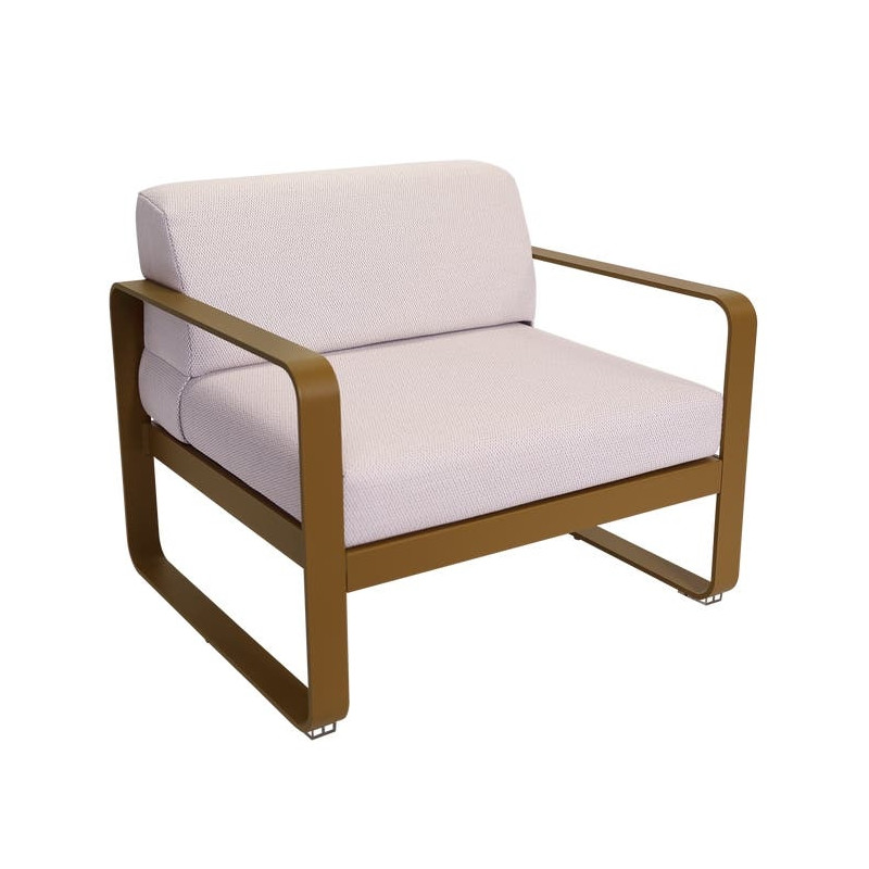 Fauteuil BELLEVIE perle