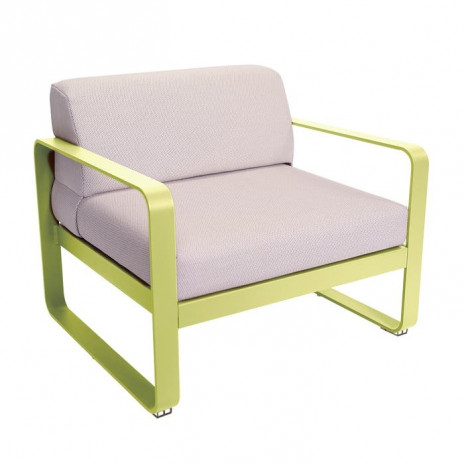 Fauteuil BELLEVIE perle