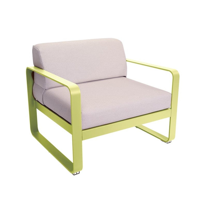 Fauteuil BELLEVIE perle