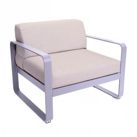 Fauteuil BELLEVIE perle