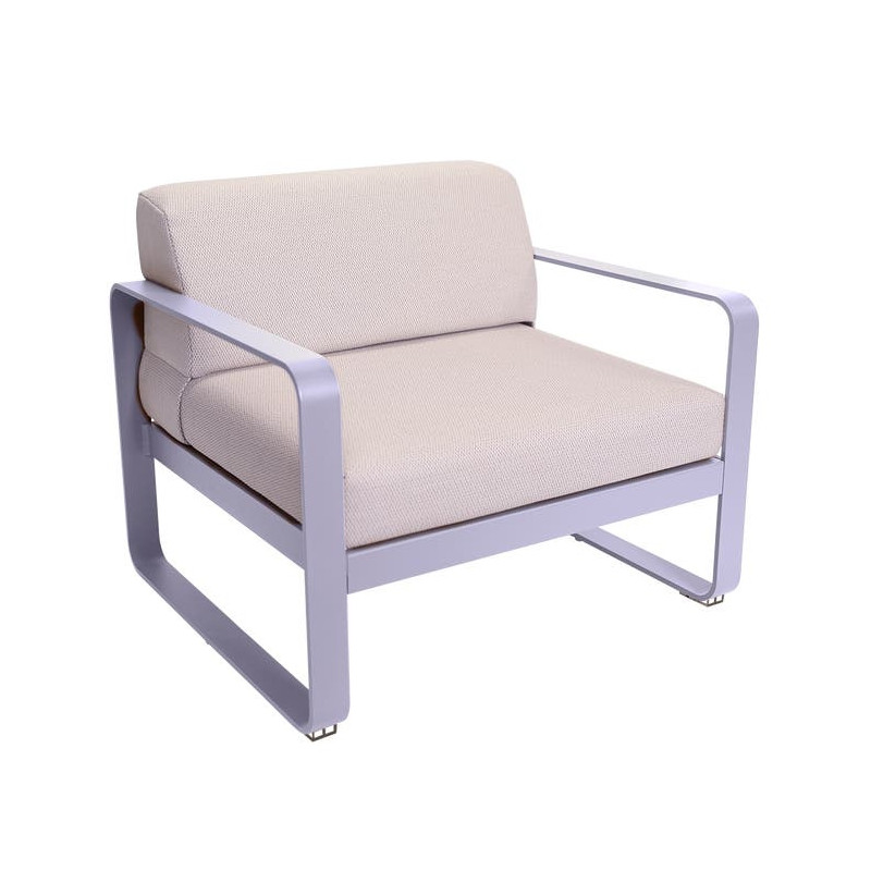 Fauteuil BELLEVIE perle