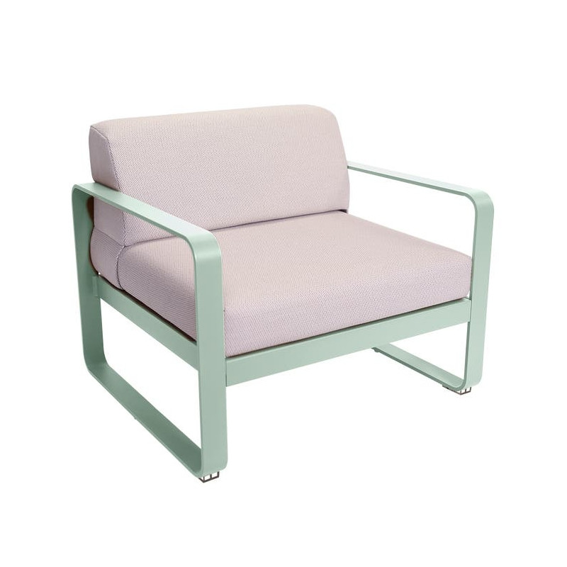 Fauteuil BELLEVIE perle