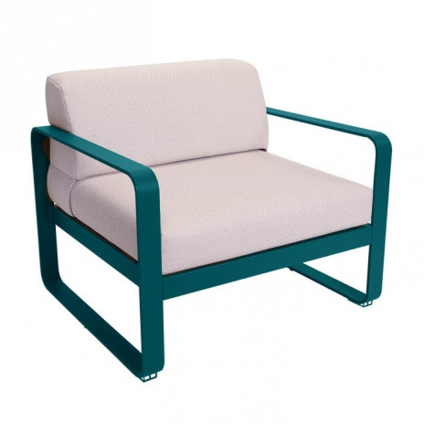 Fauteuil BELLEVIE perle