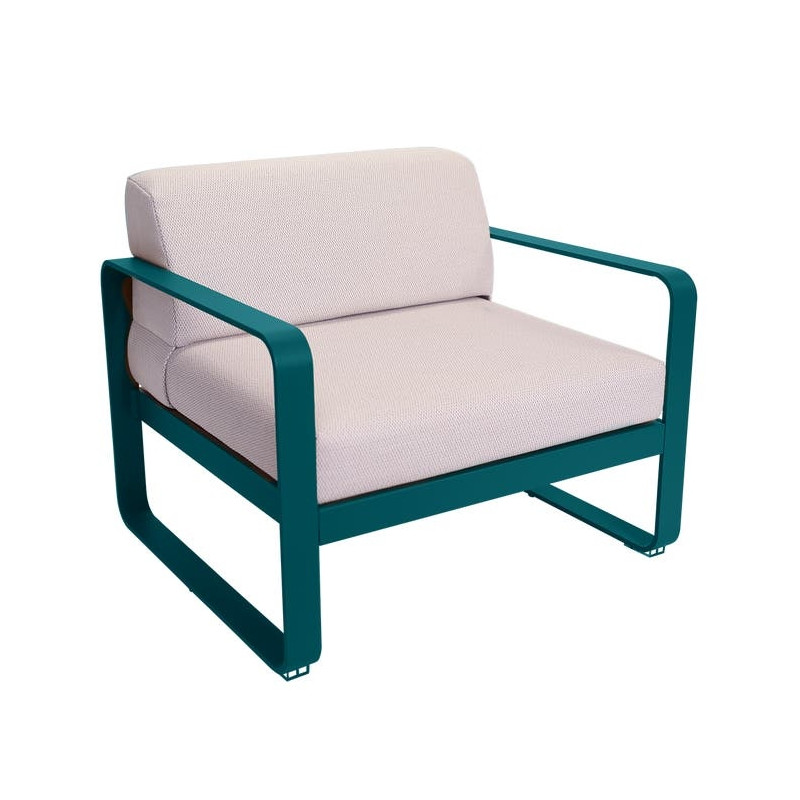Fauteuil BELLEVIE perle