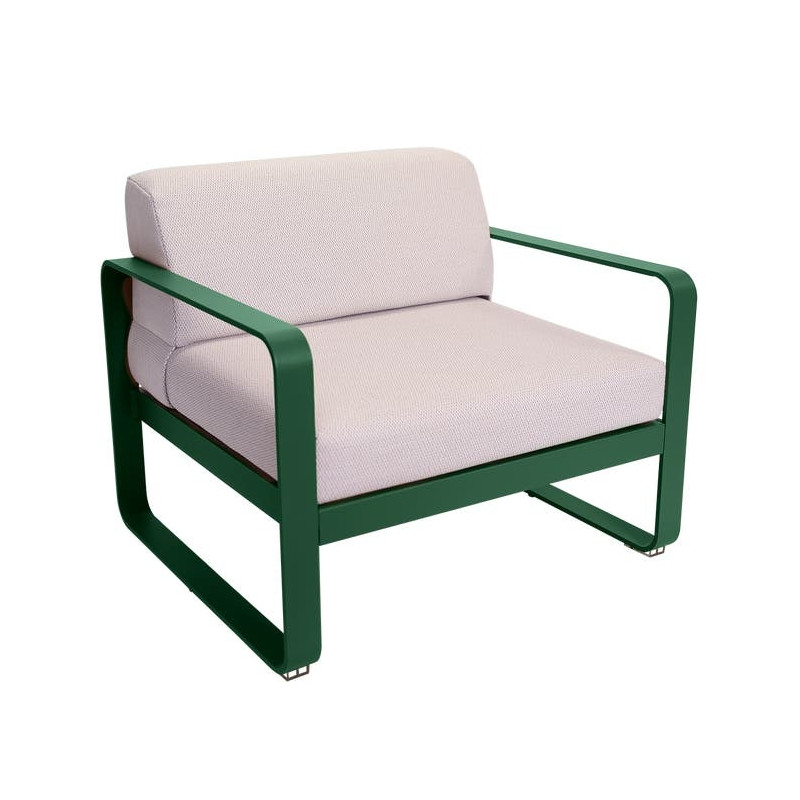 Fauteuil BELLEVIE perle