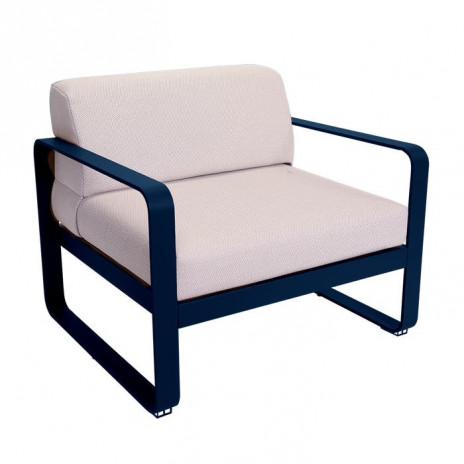 Fauteuil BELLEVIE perle