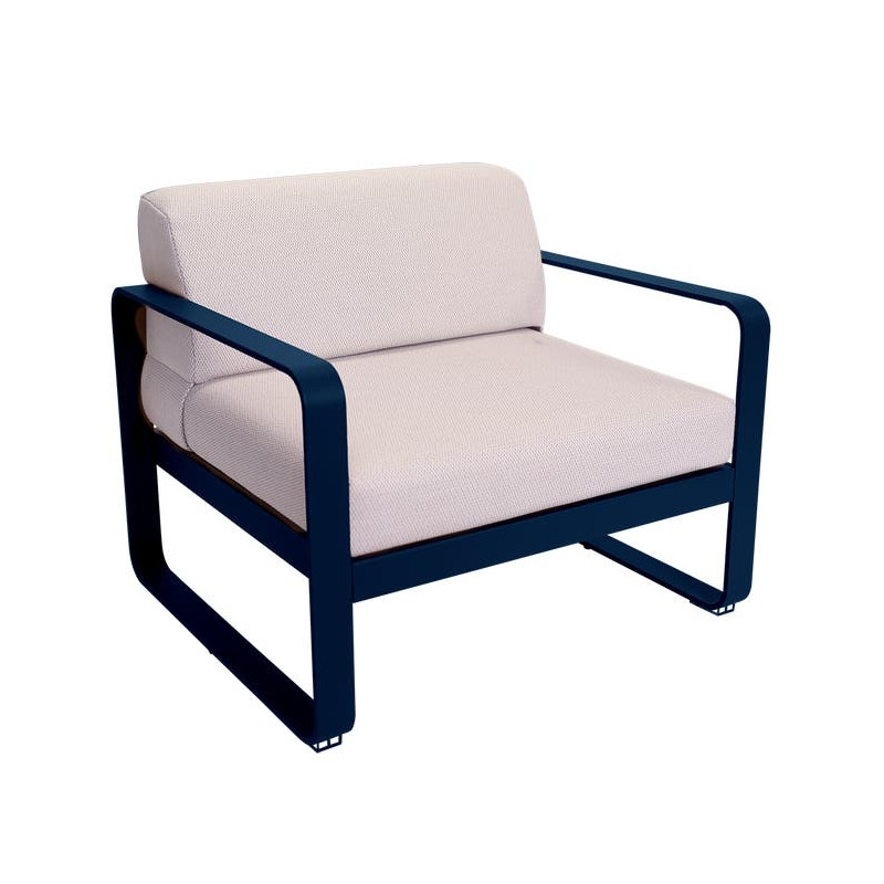 Fauteuil BELLEVIE perle