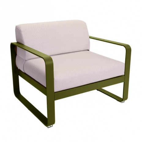 Fauteuil BELLEVIE perle