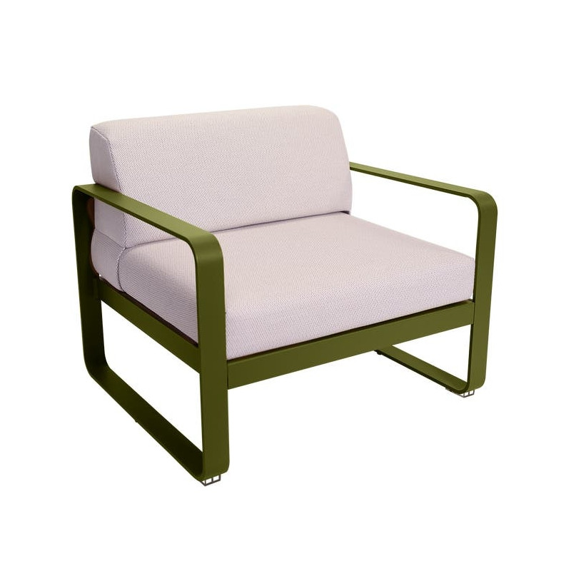 Fauteuil BELLEVIE perle