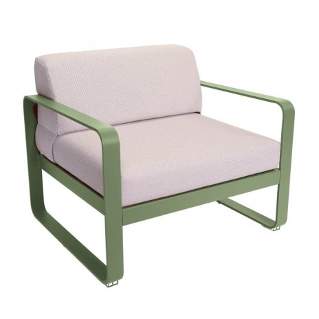 Fauteuil BELLEVIE perle