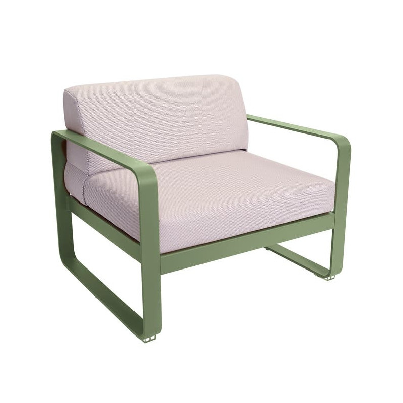 Fauteuil BELLEVIE perle