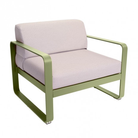 Fauteuil BELLEVIE perle