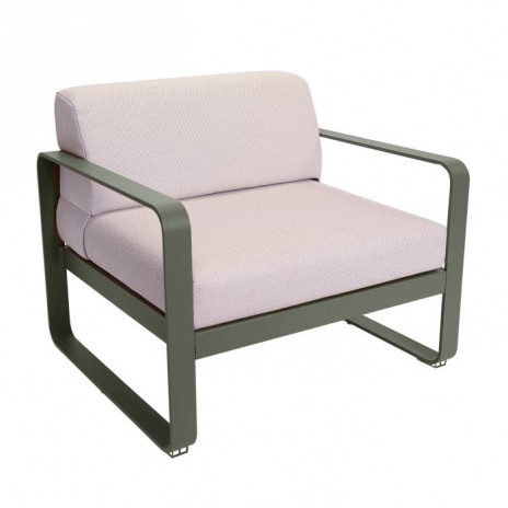 Fauteuil BELLEVIE perle